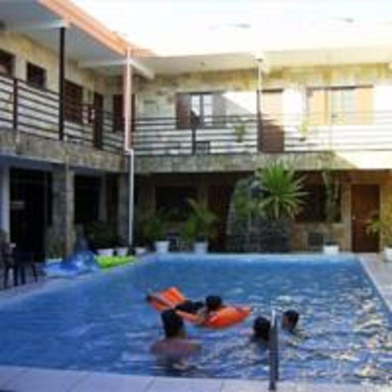 Hotel Alaska Peruíbe Exterior foto